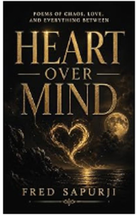 Heart Over Mind book cover