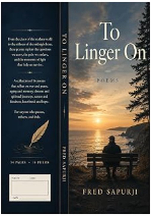 To Linger On book cover
